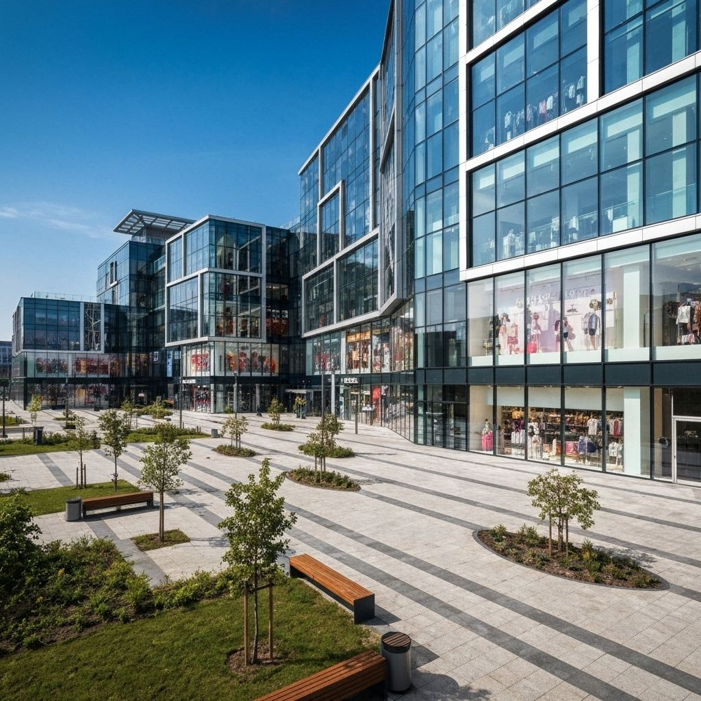 Real Estate & Retail