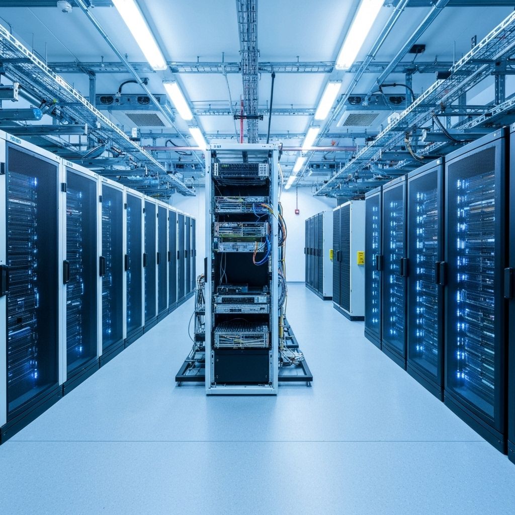 Data Centers & Telecom