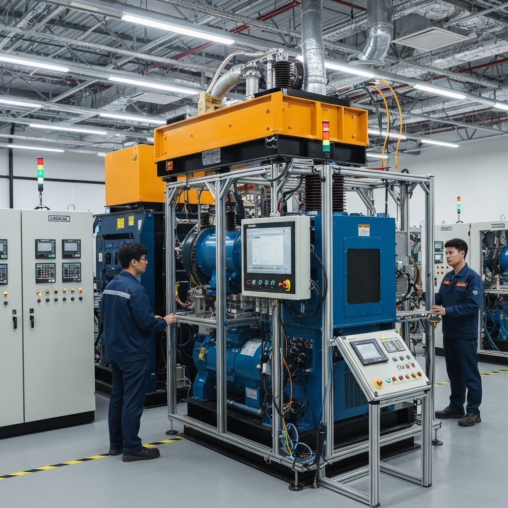 Load Testing Procedure