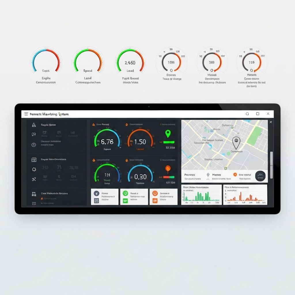 Remote Monitoring System Demo