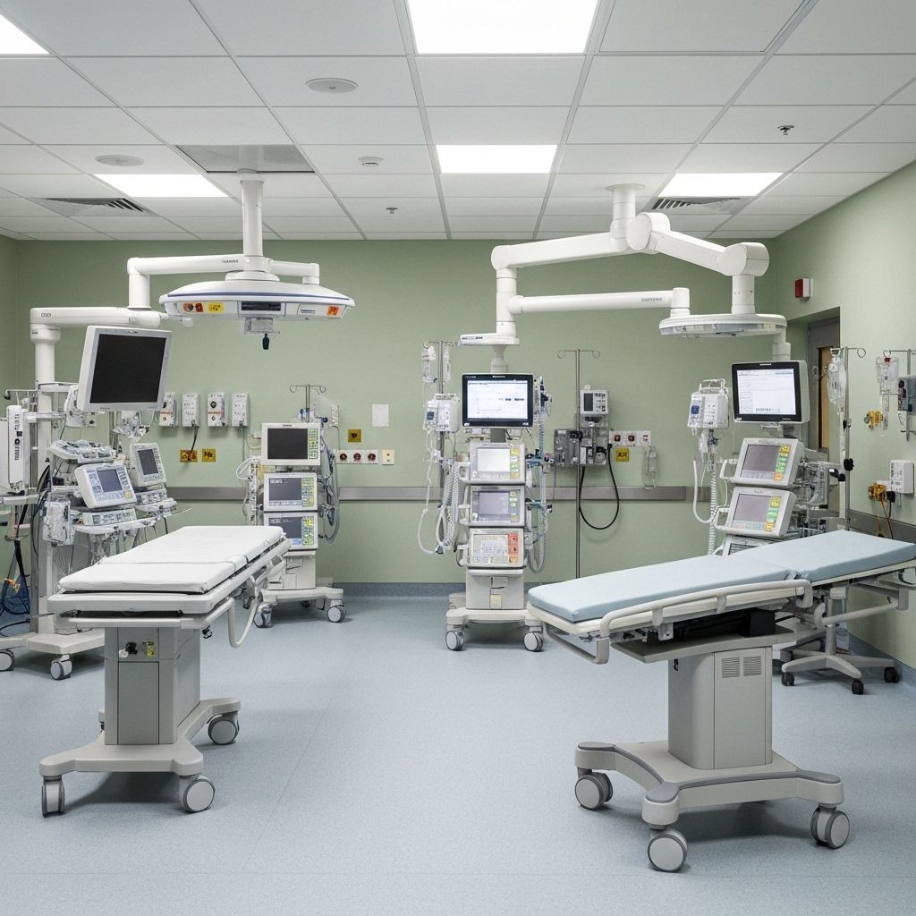 Hospitals & Healthcare