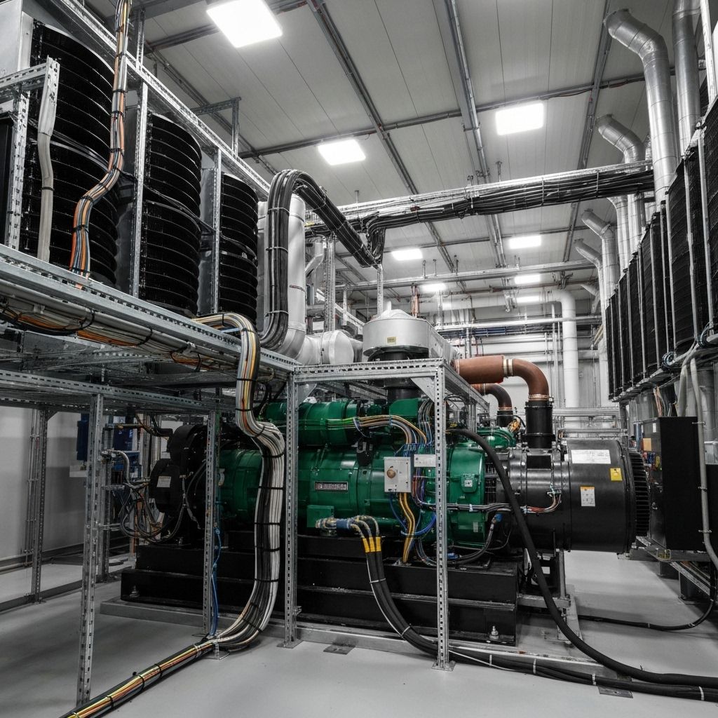 Data Center Installation - Karachi